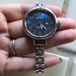 Shinola Womens Watch